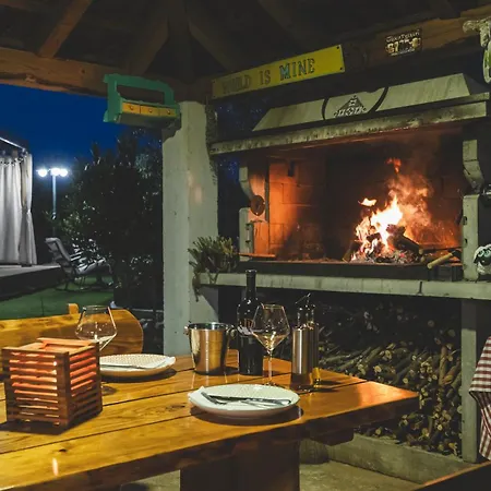 Our Little House In Nature, *