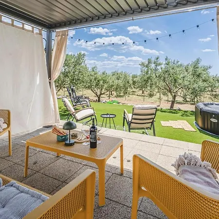 Our Little House In Nature, Vikendica Sibenik