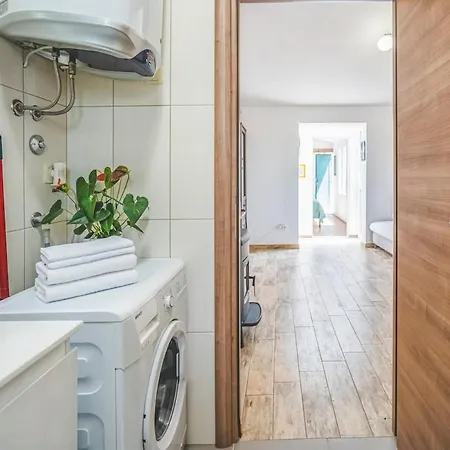 Our Little House In Nature, Sibenik