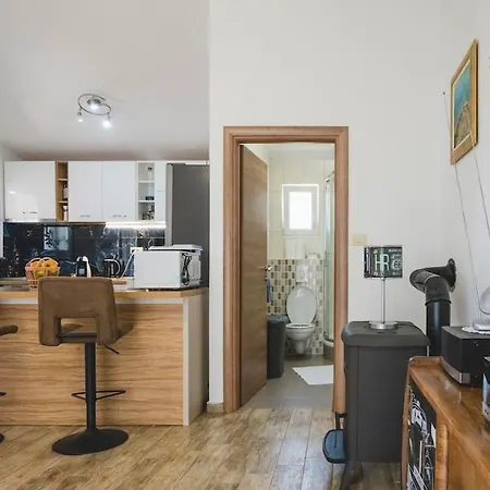 Our Little House In Nature, * Sibenik