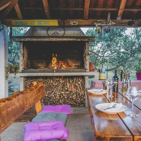 Our Little House In Nature,