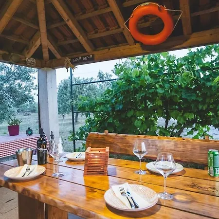 Our Little House In Nature, Sibenik