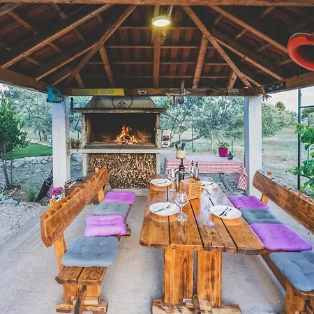 Our Little House In Nature,