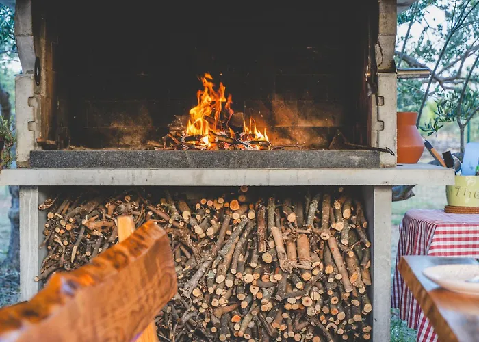 Our Little House In Nature, 펜션 시베니크