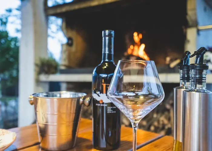 펜션 Our Little House In Nature,