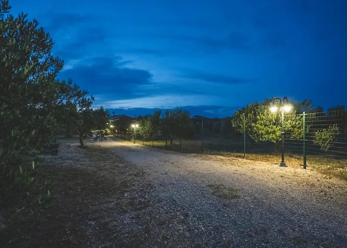 Our Little House In Nature, 시베니크