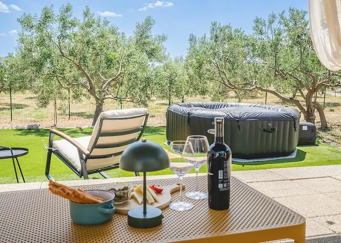 Our Little House In Nature,