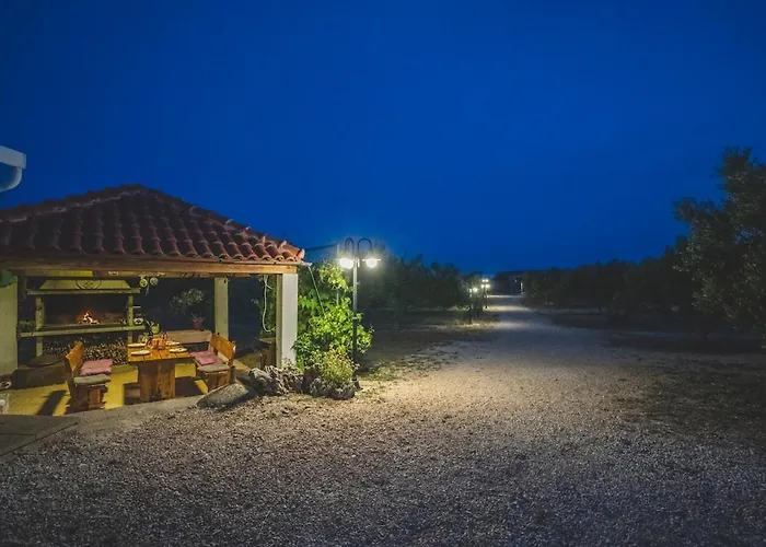 펜션 Our Little House In Nature,