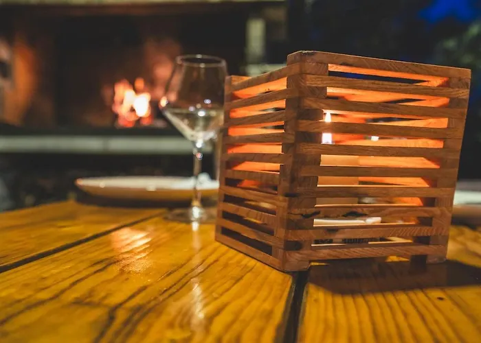 펜션 Our Little House In Nature,