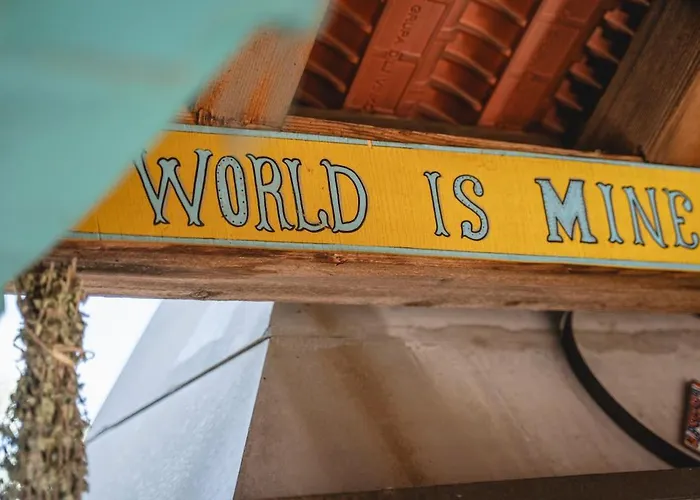 펜션 Our Little House In Nature, *