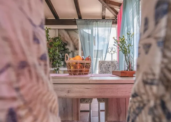 펜션 Our Little House In Nature,