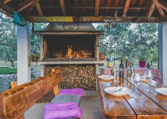 Our Little House In Nature,